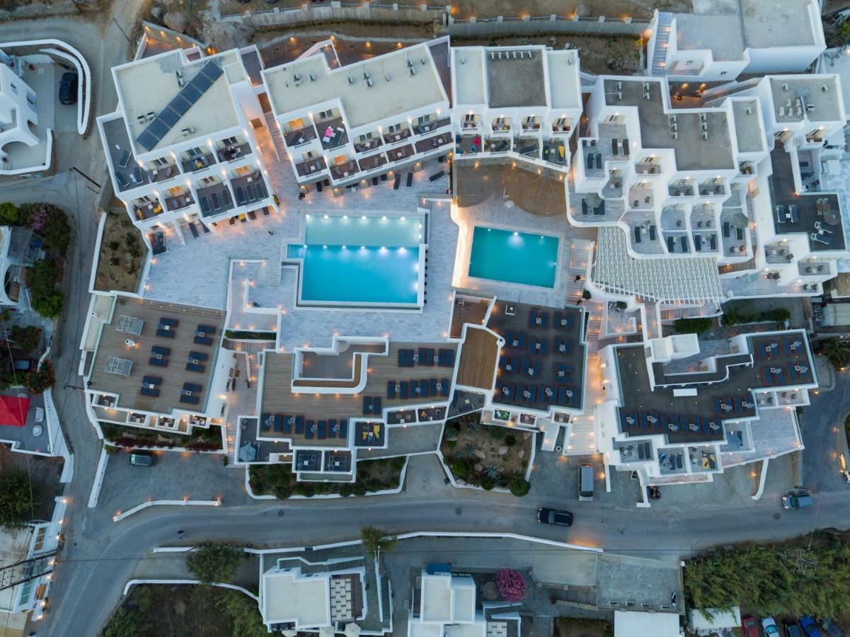 The George Mykonos 4*